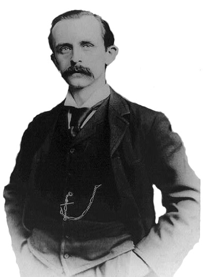 J. M. Barrie