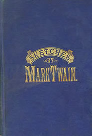 Belford's edition of Twain's Sketches
