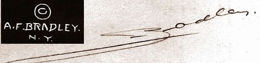 Bradley signature