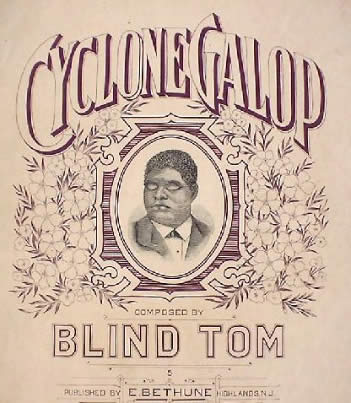 Cyclone Gallup sheet music