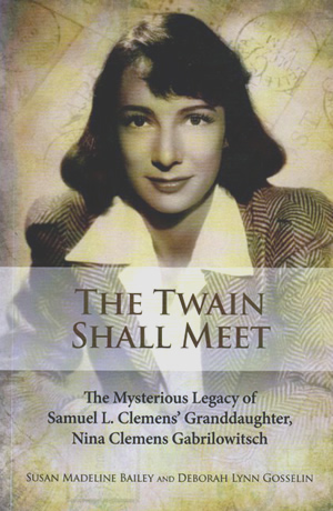 Twain Shall Meet cover
