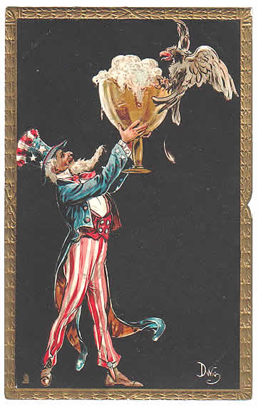 Dwig's Uncle Sam