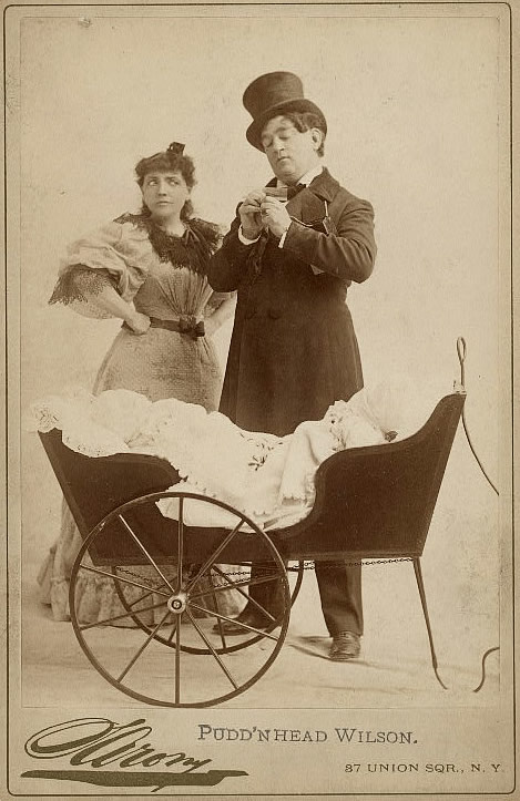 Frank Mayo and Mary Shaw