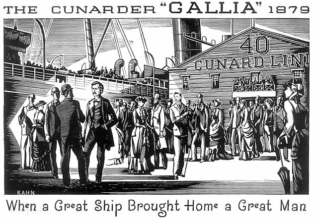 Gallia advertisement