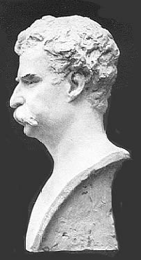 Bust of Clemens