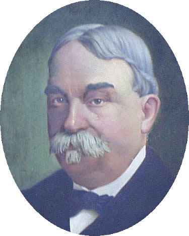 Portrait John T. Moore