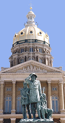 Pioneer grouping capitol