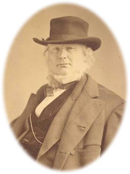 Horace Greeley