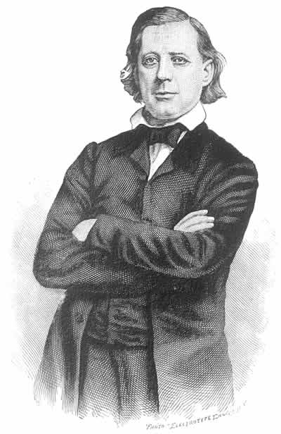 Henry Ward Beecher