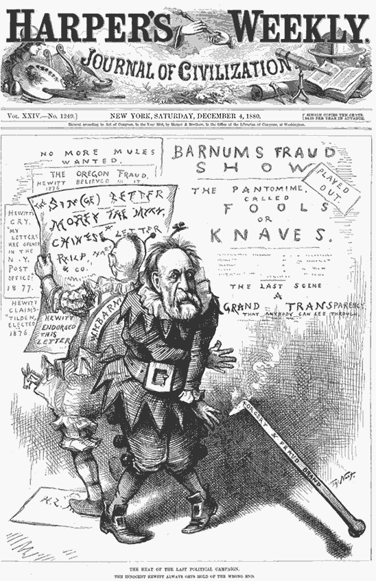 Harper's Weekly