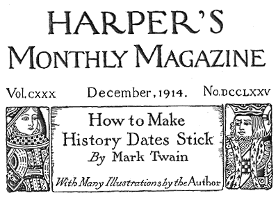 Harper's Banner