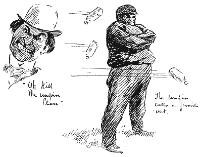 Kemble umpire