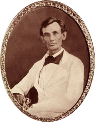 Lincoln portrait