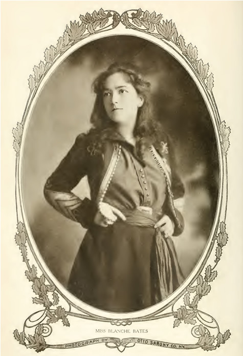 Blanche Bates