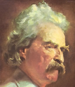 Mark Twain