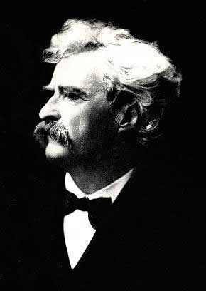 Mark Twain