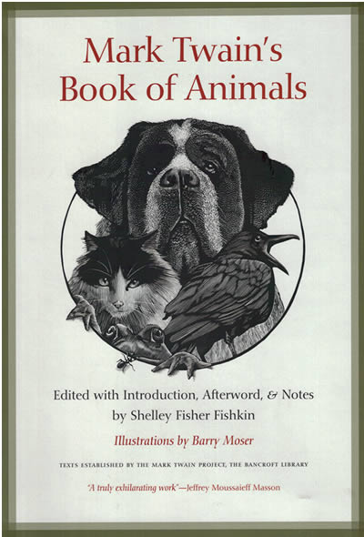 Mark Twain's Book of Animals