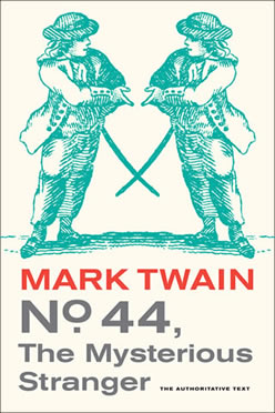 Mark Twain and the Number 44