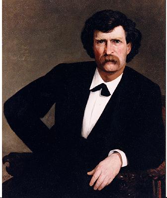 Twain by Millet