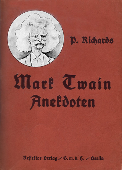 Anekdoten cover