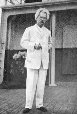 Mark Twain S Jack Legged Draughtsman