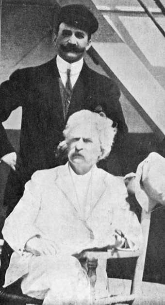 Pichler and Twain