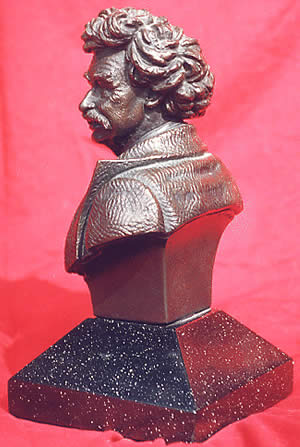 Procopio bust