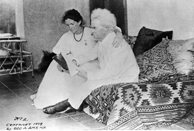Jean and her father