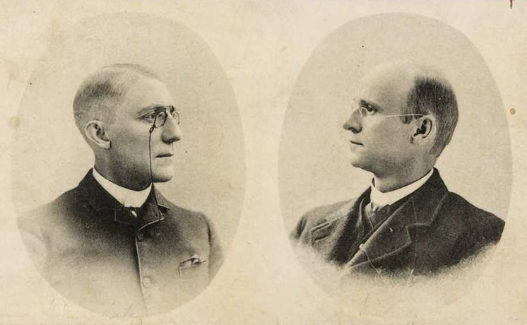 Riley and Nye 1889