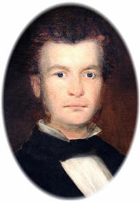 Portrait of Clemens