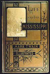 1st edition Life on the Mississippi