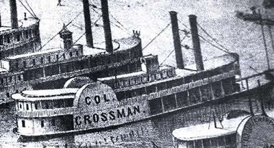 SS Crossman