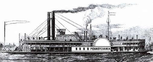 SS Pennsylvania