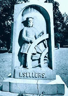 Sellers' monument