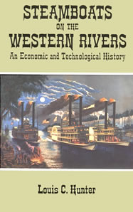 Steamboats on Western Rivers