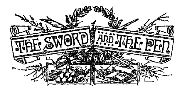 Pen and Sword logo
