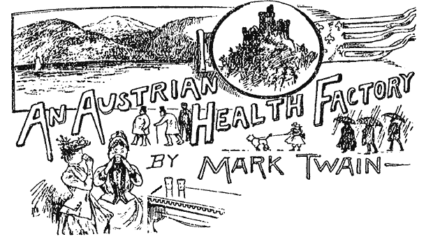 Austrian Health Factory