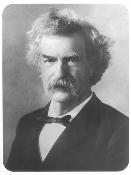 Twain photograph
