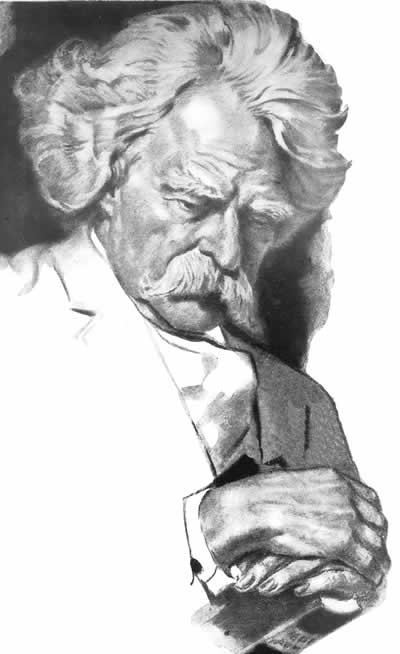 Twain by Karl Godwin