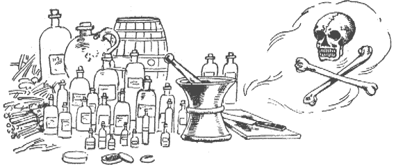 apothecary