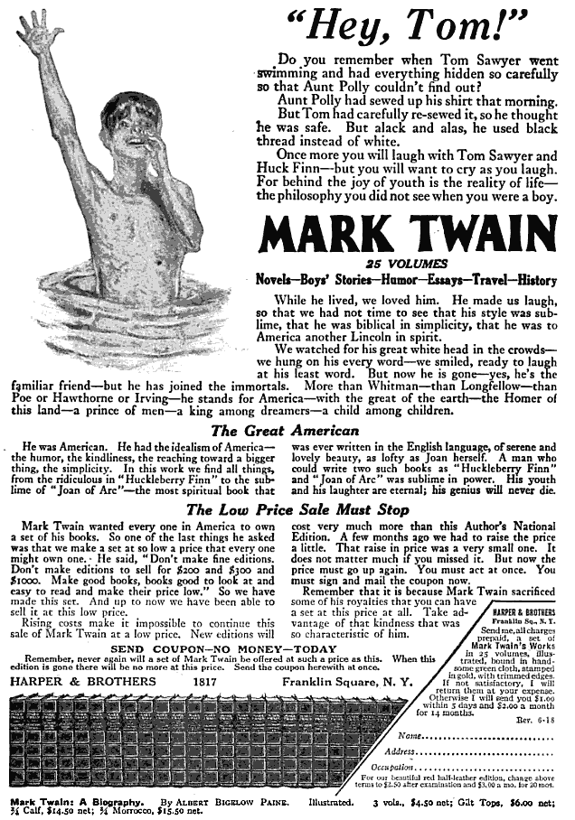 Review of Reviews June 1918
