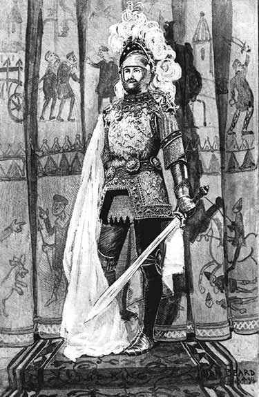 King Arthur 1899