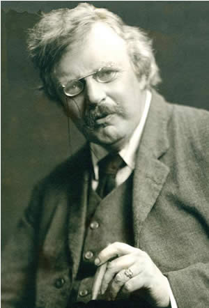 Gilbert Chesterton