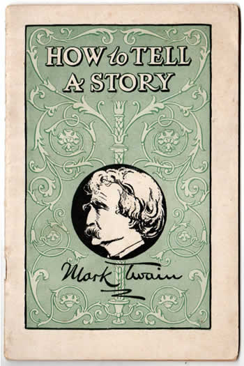 Tell Story Mark Twain Pdf