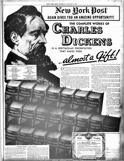 Dickens ad