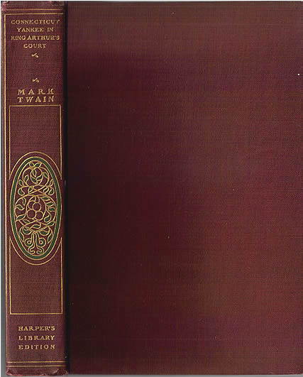 Harper's Library Edition
