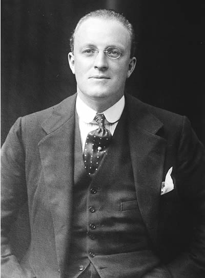 Hugh Walpole