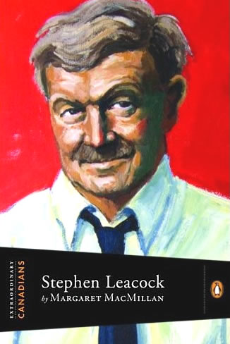 Leacock dust jacket