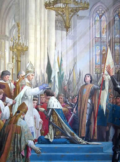 Lenepveu Coronation