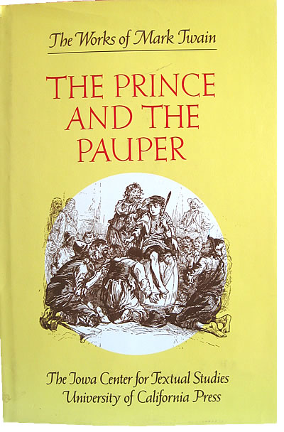 Prince and Pauper jacket